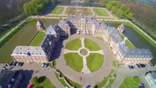 Schloss Nordkirchen UHD  Das westfälische Versailles [upl. by Anizor]