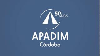 CURSOS 2019  APADIM Córdoba [upl. by Anomis]