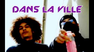 Freeze Corleone  Dans la ville feat Osirus Jack instru TRL [upl. by Aneba]