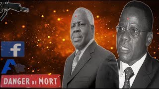 Paul Ayah Abine et Maurice Kamto menacés de mort [upl. by Vanda831]