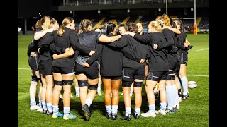 Exeter Chiefs Women Vs Bristol Bears  Allianz Cup [upl. by Skantze]