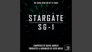 Stargate SG1  Main Theme [upl. by Nehpets408]