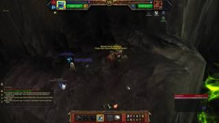 WOW  Pet Battle  Flummoxed Suramar  Snowfeather Team Rumble [upl. by Starr]