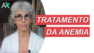 Tratamento da anemia [upl. by Roxanne]