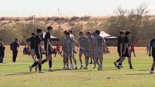 Shattuck St Mary vs Rochester NY FC p2 [upl. by Longawa]