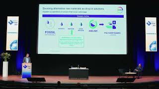 UTECH Europe 2024 Covestro Keynote [upl. by Irwinn]