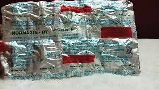 Normaxin RT capsule uses in hindi [upl. by Neeka]