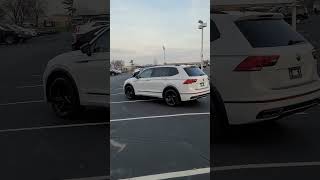 2023 VW Tiguan SE RLine Black Edition [upl. by Moina]