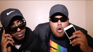 PRANK CALLING YOUTUBERS amp ROADMEN wQasaQasa  Part 2 [upl. by Pitchford]