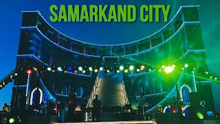 Samarkand city  Eternal village  Uzbekistan  Самарканд сити  Вечный город  Узбекистан [upl. by Eram]