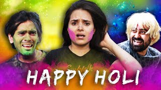 HAPPY HOLI  Simran Dhanwani [upl. by Etnoel196]