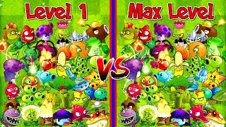 Plants Vs Zombies Garden Warfare Gameplay All Plants Abilities Tutorials [upl. by Willyt]