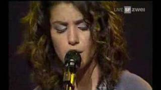 Katie Melua  Scary Films live AVO Session [upl. by Aderf914]