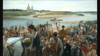 RimskyKorsakov  Russian Easter Festival Overture Op 36 1888 played on period instruments [upl. by Enail]