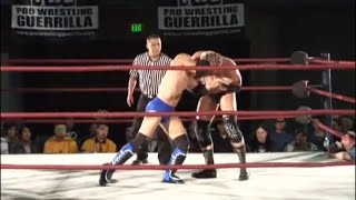 Low Ki vs Nigel McGuinness  PWG BOLA 2008  FULL MATCH [upl. by Limaa699]