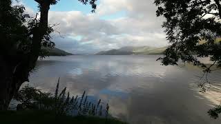 Loch Linnhe Scotland [upl. by Akirret]