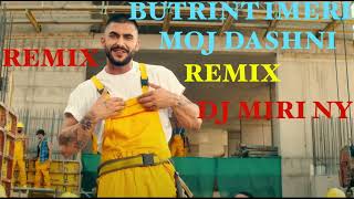 BUTRINT IMERI  MOJ DASHNI REMIX DJ MIRI NY [upl. by Mihsah]