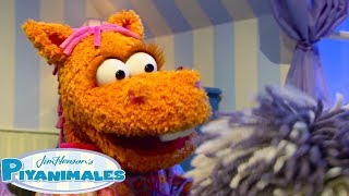 The Best Moments of Pajanimals Season 1  30 Minutes of Cartoons For kids [upl. by Ttimme]