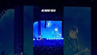 Concierto de MORAT en Quito  Mi nuevo vicio en vivo 🔥 shorts ecuador [upl. by An]