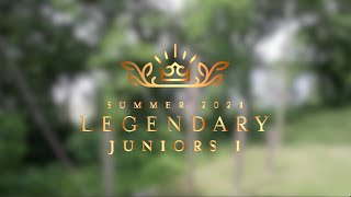 Juniors 1 Recap 2024 [upl. by Darell87]