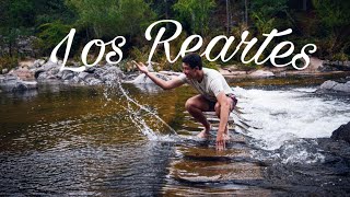 Un PARAÍSO ESCONDIDO en las SIERRAS ¿Qué hacer en Los Reartes Córdoba Argentina🇦🇷 [upl. by Riocard]