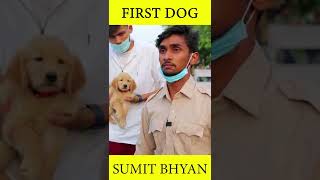 Dog k mask ka challan  Sumit Bhyan shorts [upl. by Adnyleb]