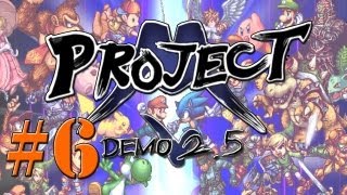 SSBB Project M Demo V 25  Fight6  Continued [upl. by Etteniotnna]