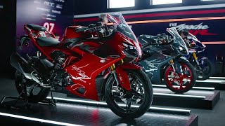 Finally 2024 Tvs Apache RR310 Launched 7 New Updates amp New Colours  On Road Price [upl. by Cleave]