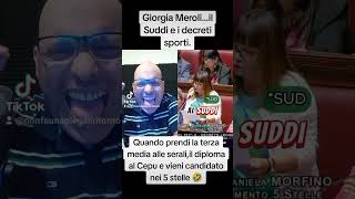 Quando hai vinto la poltrona del movimento con i punti della Conad news gossip giuseppeconte [upl. by Ynnek171]