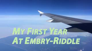 First Year at EmbryRiddle Aeronautical University [upl. by Sommer]