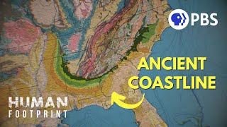 How An Ancient Ocean Shaped US History [upl. by Nytsirhc248]