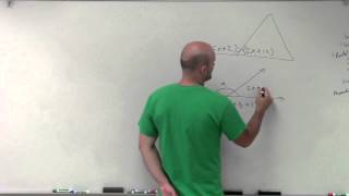 Find the value of x using supplementary angles [upl. by Ahsircal]