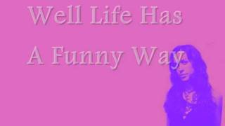 Alanis Morissette  Ironic Lyrics Video [upl. by Ail]