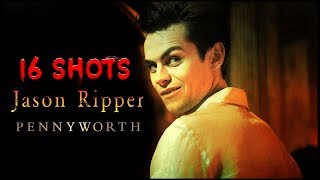 Jason Ripper Pennyworth  16 Shots [upl. by Christianson]