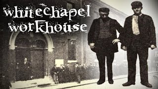 Surviving a Horrific Night in a Victorian Workhouse Whitechapel Casual Ward [upl. by Edya]