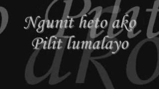 Hangad by Gagong Rapper Lyrics rap [upl. by Eemaj]