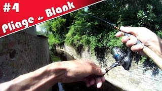 Pliage de blank 4  Série touche en direct  Peche au Leurre  HD [upl. by Moritz449]