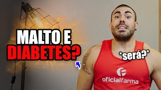 Maltodextrina e dextrose podem te deixar diabético [upl. by Phillipe]