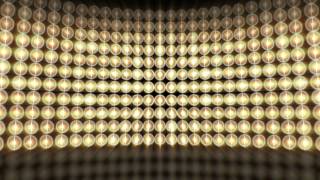 Stage with Wall of Light  Animation Footage Background [upl. by Malory]