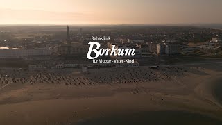 Die Rehaklinik Borkum für MutterVater  Kind der Kur  Reha GmbH [upl. by Frieder]