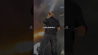 DON OMAR  AYER LA VI Video Lyrics shortslyrics lyrics [upl. by Naujaj620]