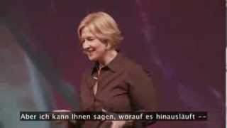 Brene Brown Die Kraft der Verletzlichkeit The Power of Vulnerability UT Deutsch [upl. by Fruma]