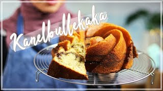 Kanelbullesockerkaka  saftig sockerkaka med smak av kanelbulle  Lär dig baka med Camilla Hamid [upl. by Wells694]