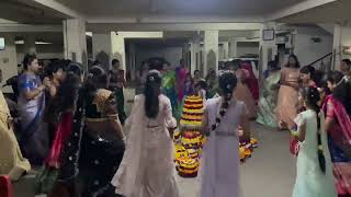 pankida song bathukamma 2024 [upl. by Meehar380]