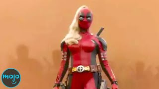 Top 10 Cameos in Deadpool amp Wolverine [upl. by Notlimah]