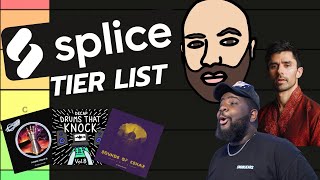 I Made a SPLICE Tier List Part 2 [upl. by Ramyaj284]