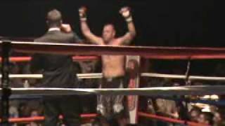 Jamie Houston MMA Fight 2610 [upl. by Maia]