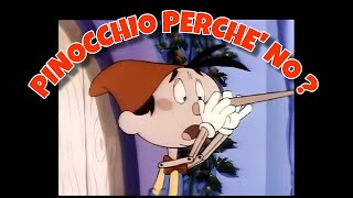 PINOCCHIO PERCHE NO   Marty e i suoi amici  Canzoni Per Bambini  ispirata alla fiaba [upl. by Nylessej]