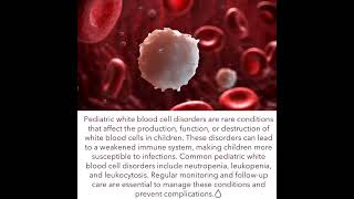 Effective Homeopathy Treatment For Pediatric white blood cell disorderstrendingreels [upl. by Enorej]