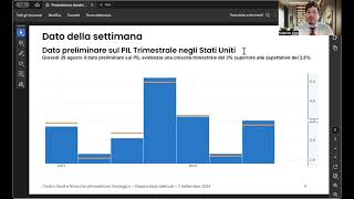 Osservatorio Mercati 2 Settembre 2024 Agosto termina con i dati di NVIDIA [upl. by Quincey119]